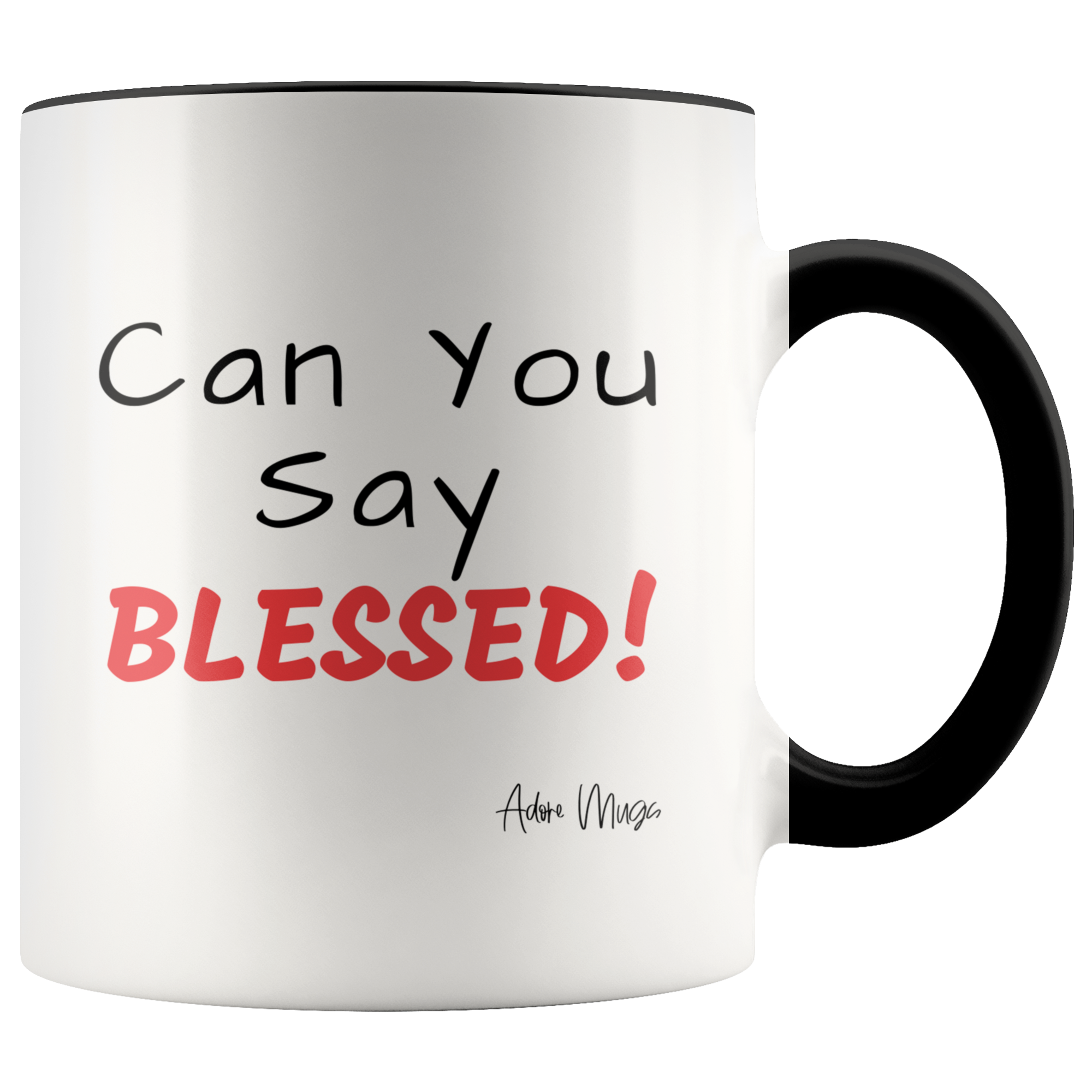 Simply Blessed 11oz Mug